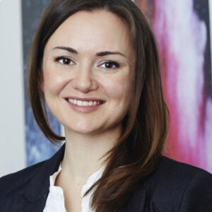 Ing. Katy McCall